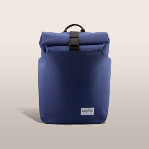 Bagchy Unisex Rolltop Backpack